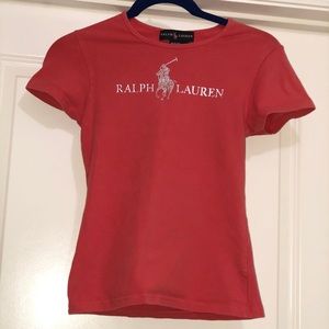 Ralph Lauren slim fit shirt